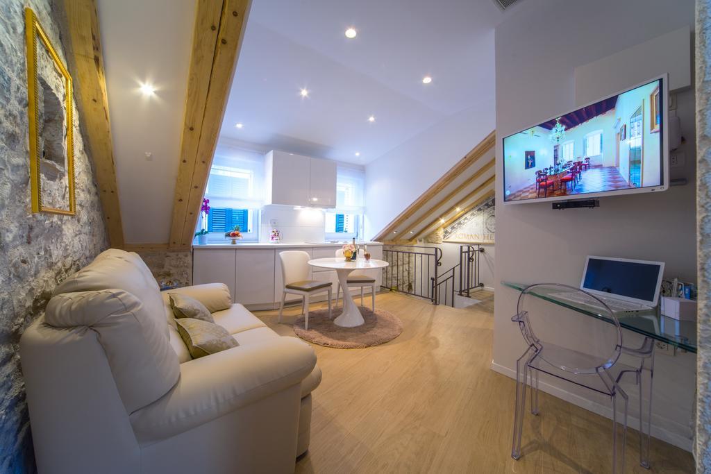 Apartment Roman Heritage Split Rum bild