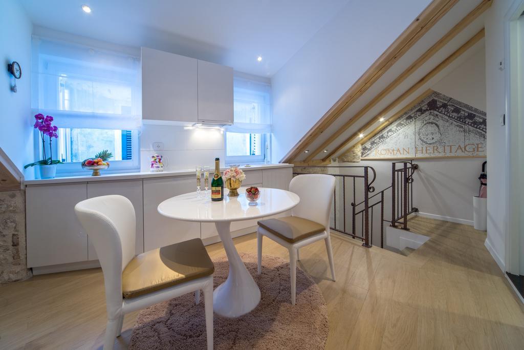 Apartment Roman Heritage Split Rum bild
